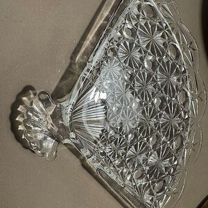 Vintage Avon Glass Dish